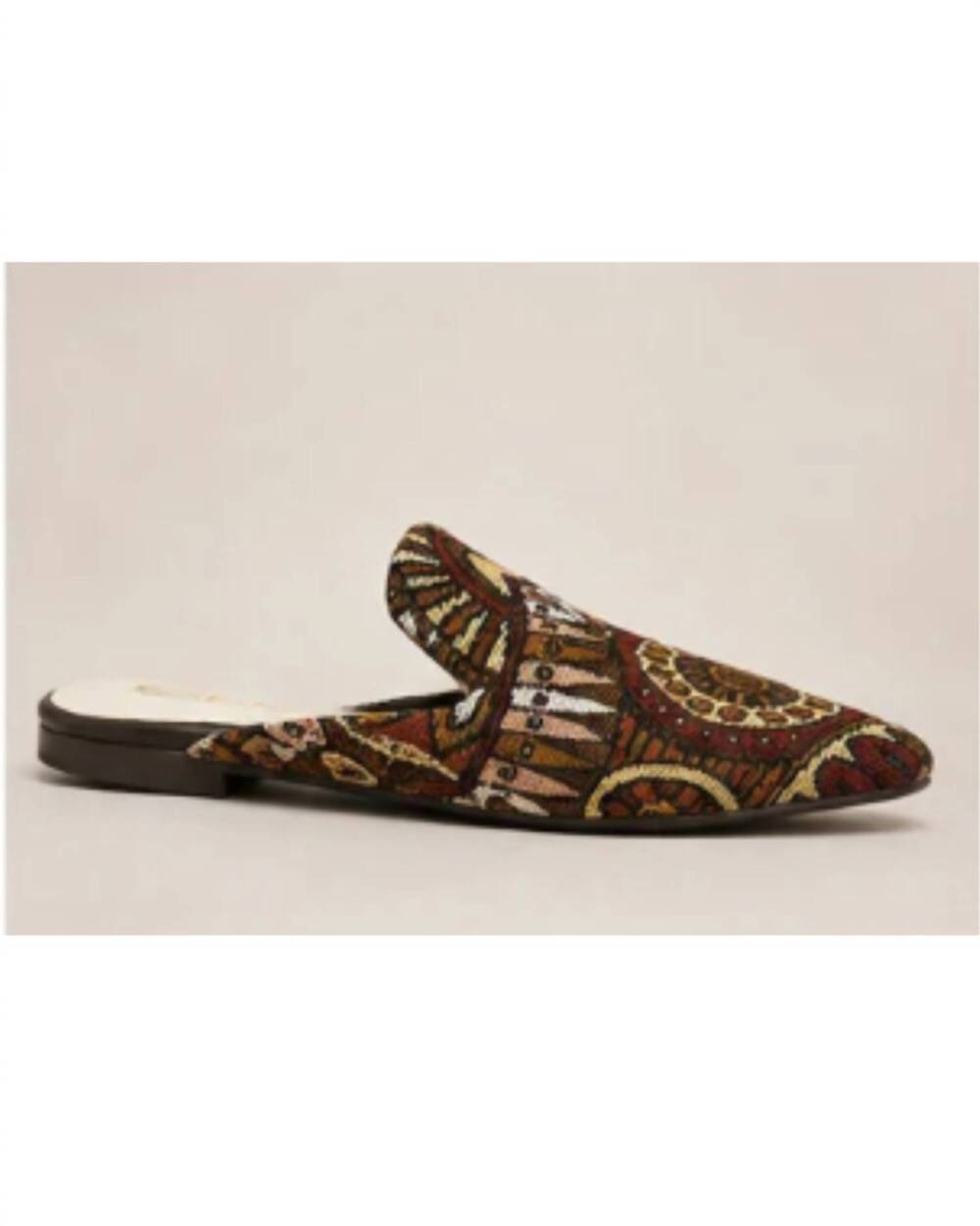 NEW SBICCA women's evangeline mule in multi